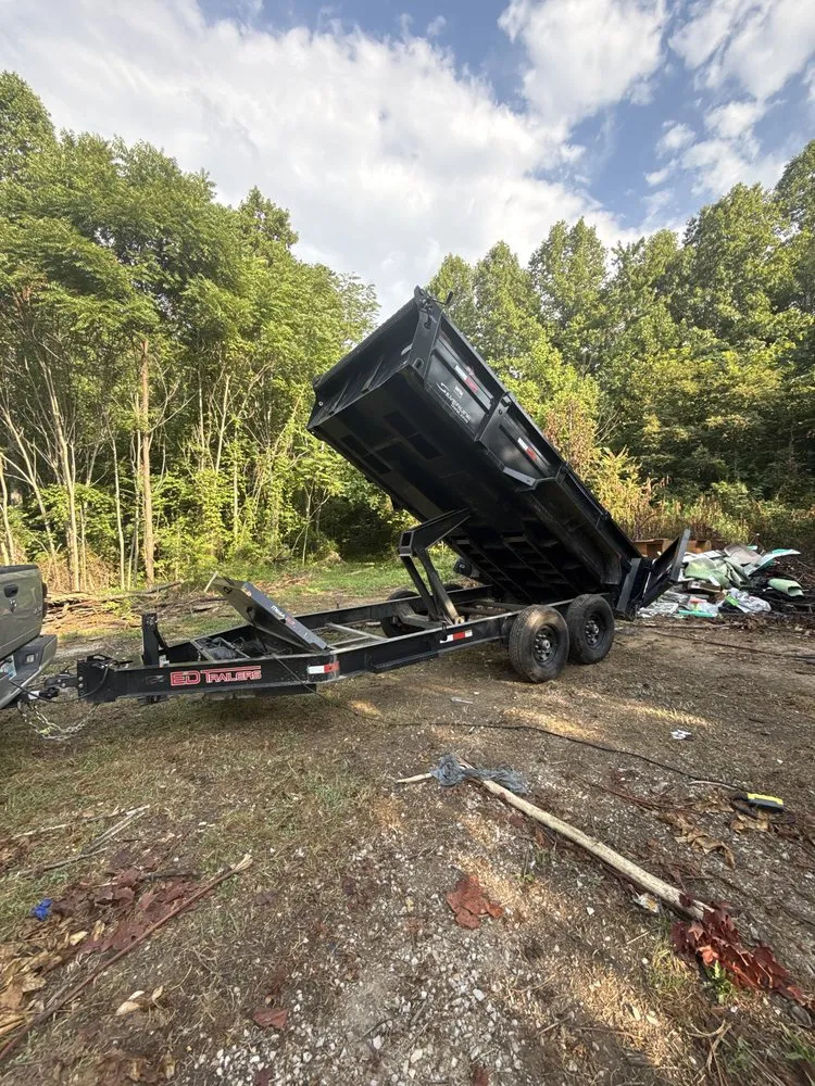 Trusted residential landscaping experts serving Mount Vernon, KY - John’s Scrap and Trash Removal