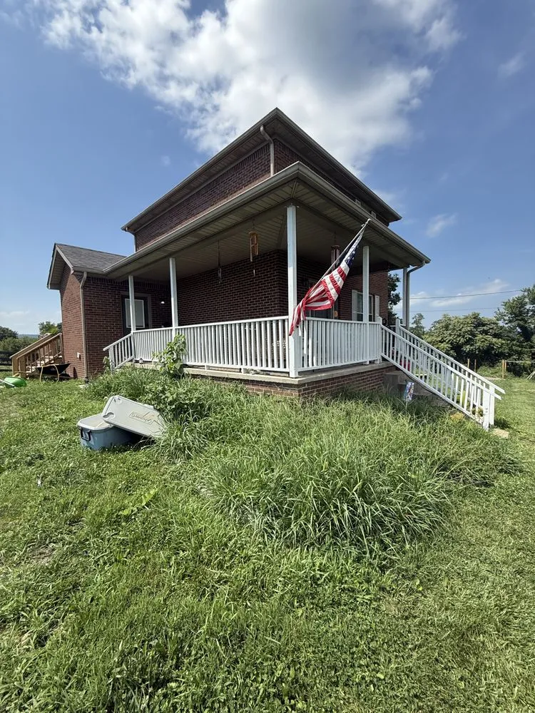 Expert landscape design in Mount Vernon, KY by John’s Scrap and Trash Removal