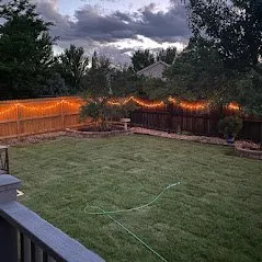 Custom outdoor landscaping in Colorado Springs, CO by John's Sod Shack