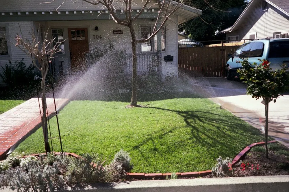 Custom landscape installation near you across Covina, CA - John's Sprinkler Systems