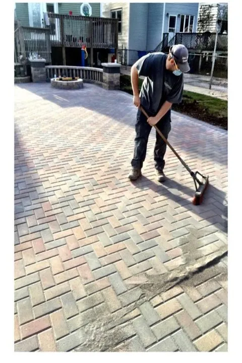 Reliable lawn mowing service in Orland Park, IL by John's Sprinkler Systems