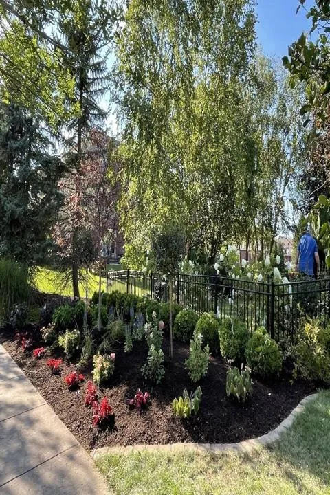 Custom lawn mowing service in Orland Park, IL - John's Sprinkler Systems