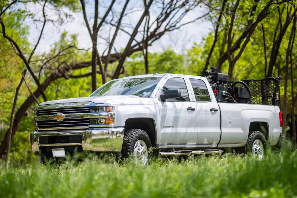 Reliable outdoor landscaping for homes across Addison, TX - John's Stump Removal