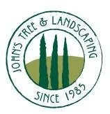 Johns Tree & Landscaping Logo