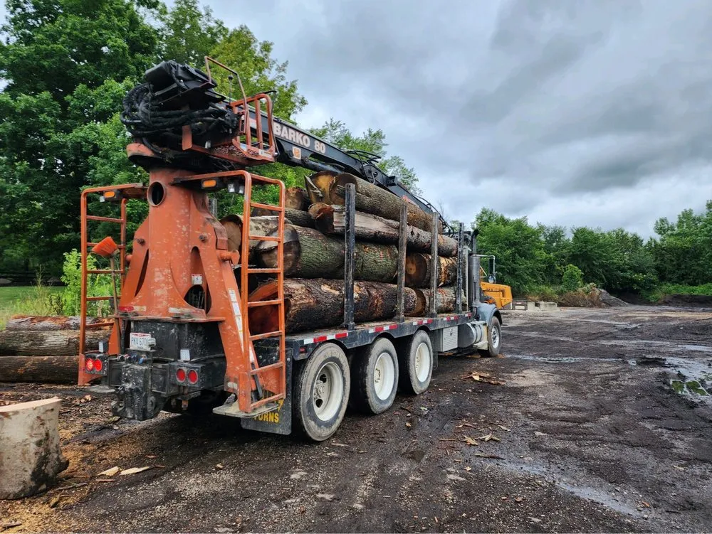 Local landscaping services for beautiful yards across Hudson, OH - John's Tree Service & Landscaping