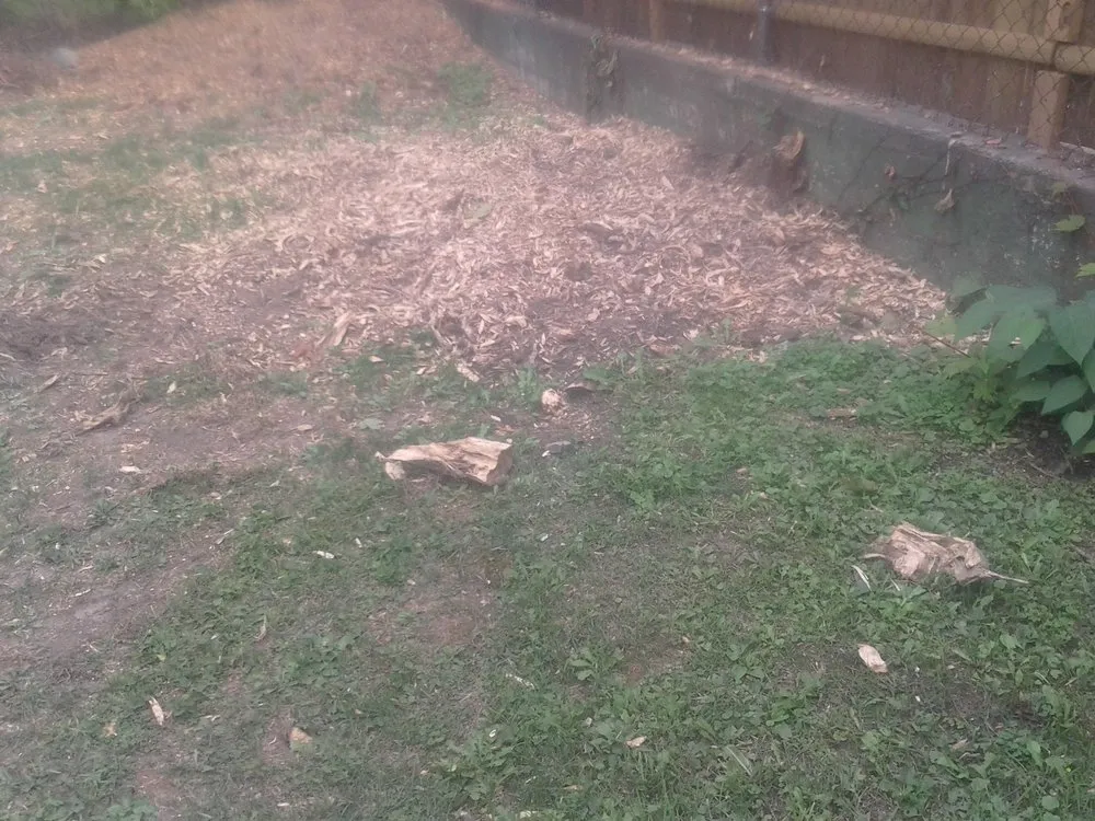 Affordable landscape installation in Johnson City, NY by John's Tree Service & Landscaping