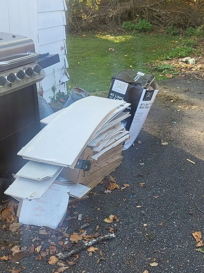 Reliable landscape installation experts serving Johnson City, NY - John's Tree Service & Landscaping