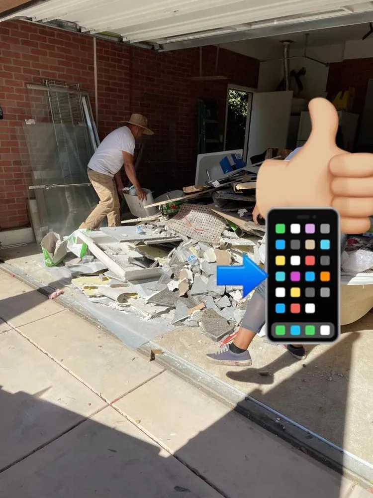 Custom landscape installation in Pittsburg, CA - John's Tree Service