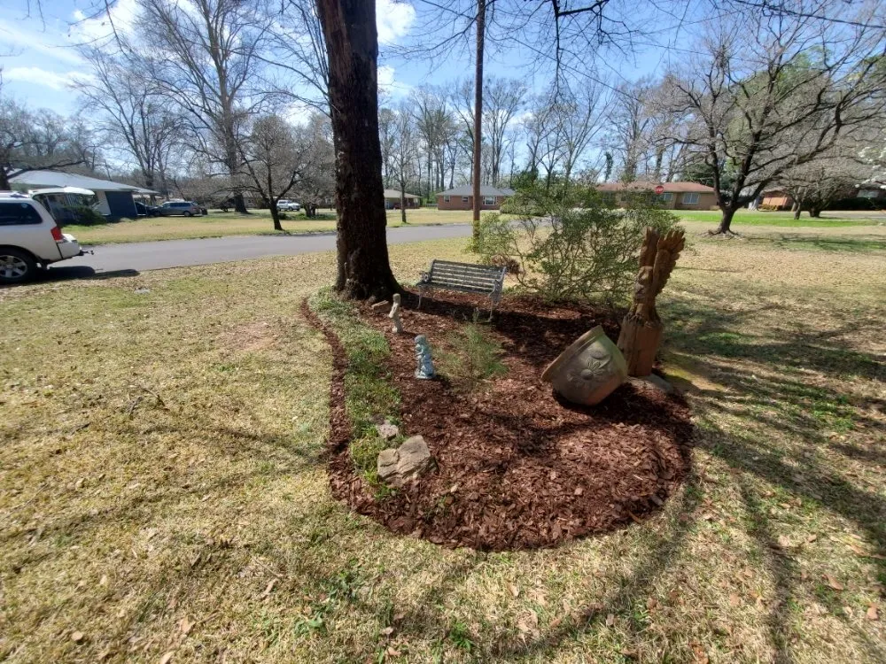Trusted lawn mowing service experts serving Montevallo, AL - John's Trusty Turf