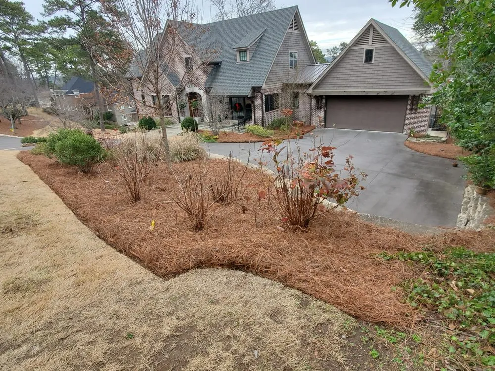 Trusted outdoor landscaping in Montevallo, AL - John's Trusty Turf