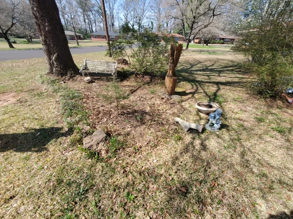 Local lawn mowing service with custom design across Montevallo, AL - John's Trusty Turf