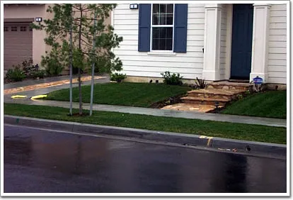 Reliable outdoor landscaping for homes in Aliso Viejo, CA by John's Unique Landscaping