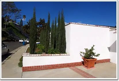 Professional lawn mowing service for outdoor upgrades in Aliso Viejo, CA by John's Unique Landscaping