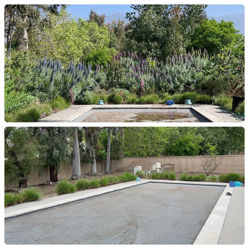 Affordable garden landscaping experts serving Lawndale, CA - John’s Yard Clean-Up Service