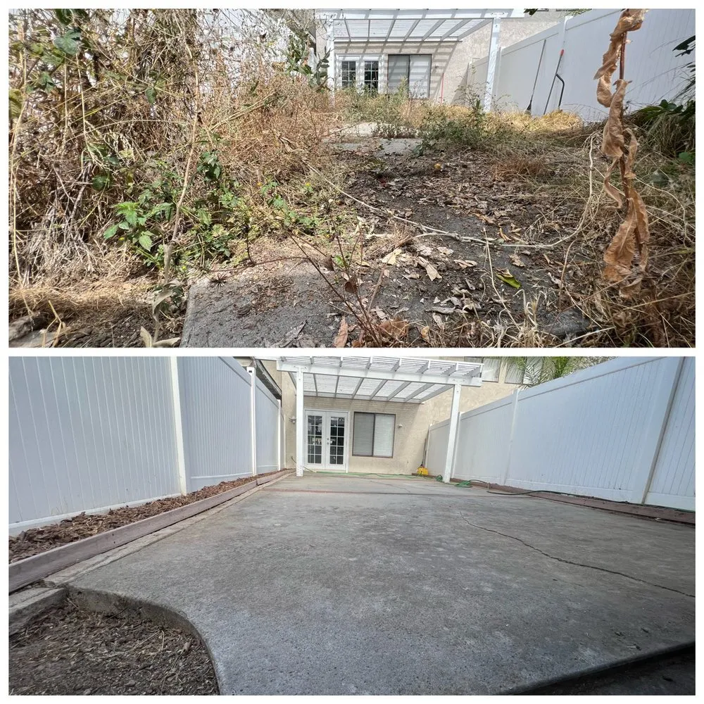 Expert landscape installation experts serving Lawndale, CA - John’s Yard Clean-Up Service