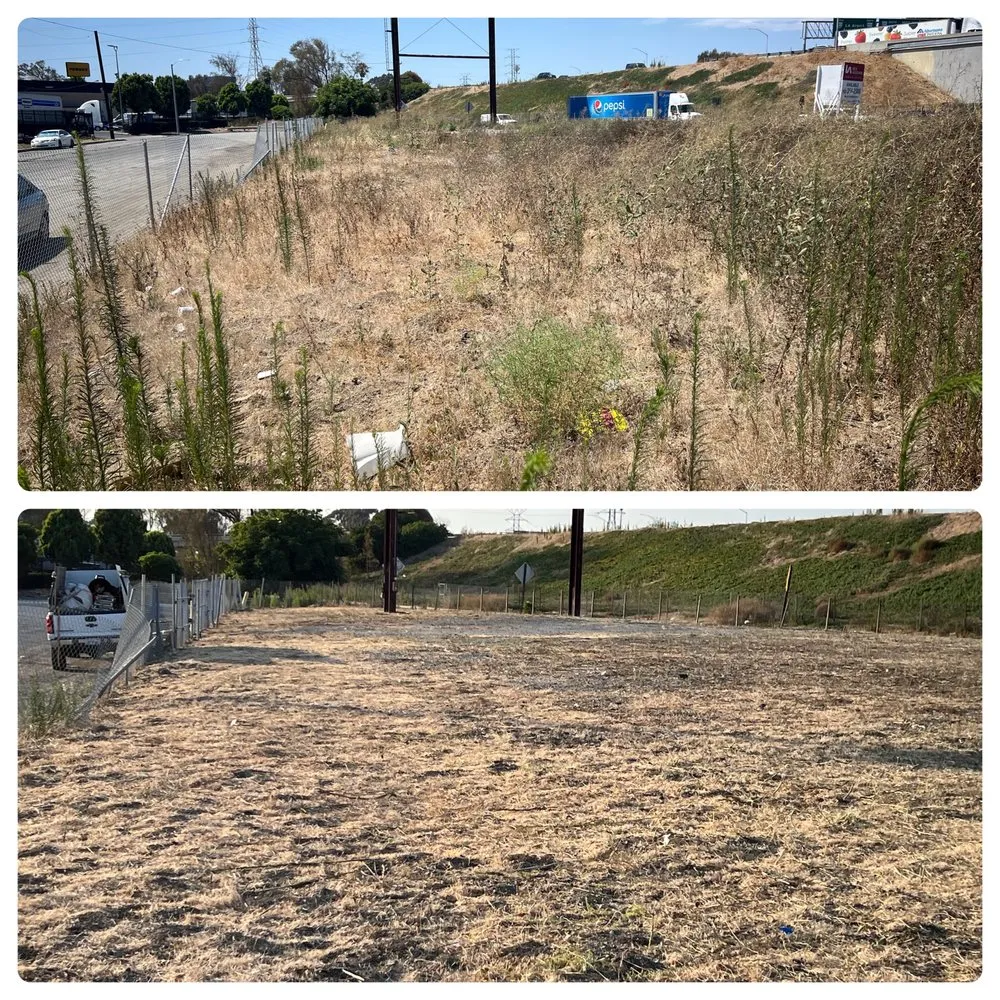 Trusted outdoor landscaping experts serving Lawndale, CA - John’s Yard Clean-Up Service