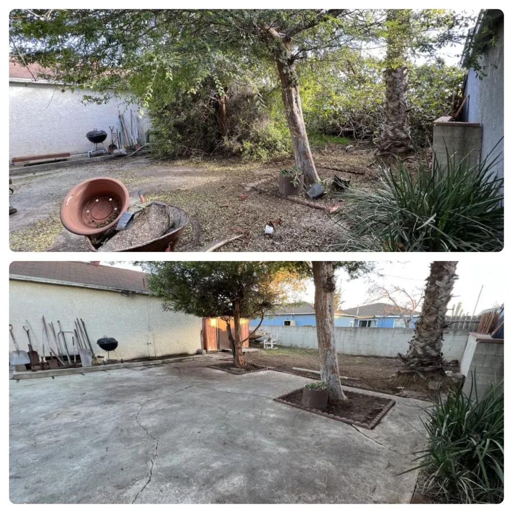 Expert landscape installation experts serving Lawndale, CA - John’s Yard Clean-Up Service