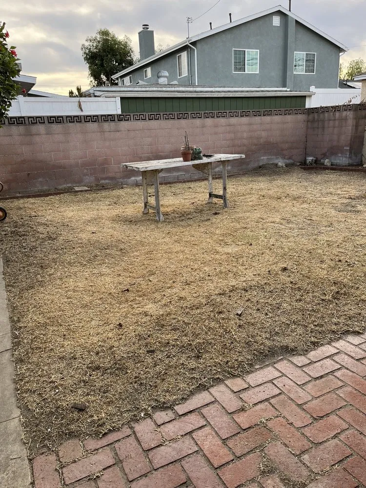 Local garden landscaping for beautiful yards across Lawndale, CA - John’s Yard Clean-Up Service