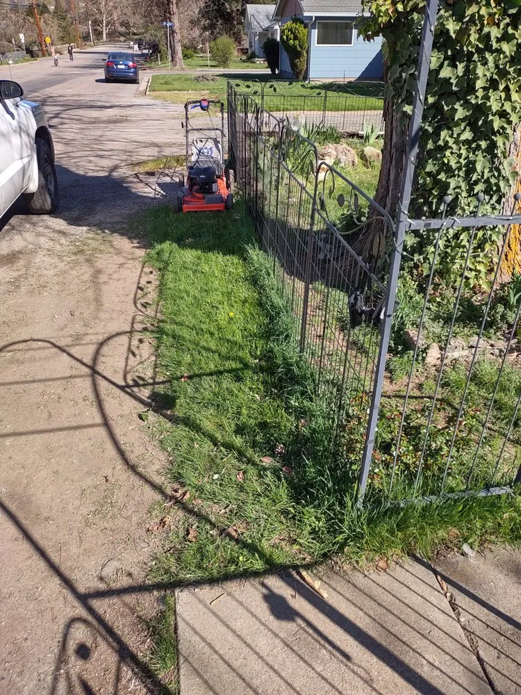 Expert yard maintenance for residential properties in Fort Jones, CA by John's yard service