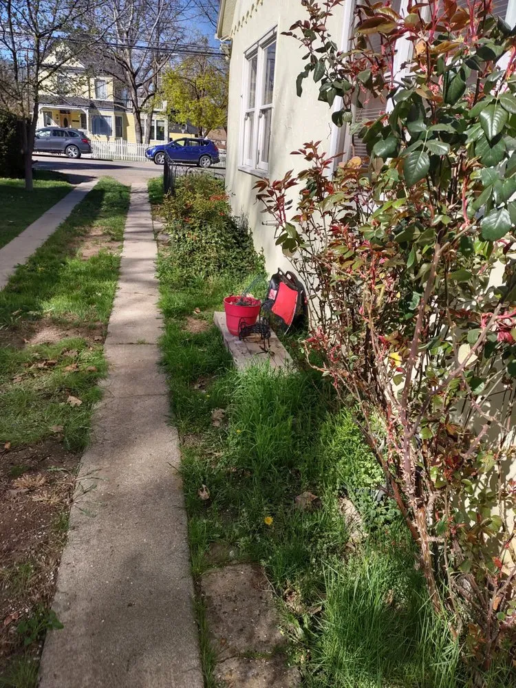 Local outdoor landscaping with custom design in Fort Jones, CA by John's yard service