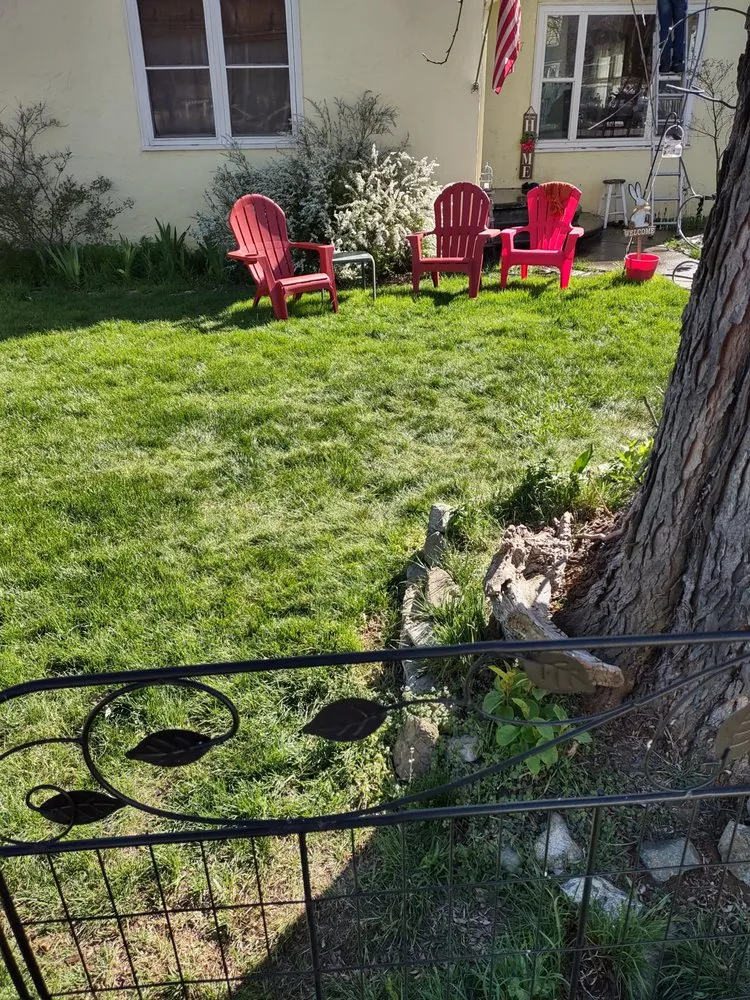Affordable garden landscaping in Fort Jones, CA by John's yard service