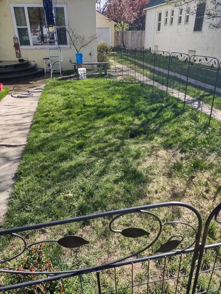 Affordable landscape design in Fort Jones, CA by John's yard service