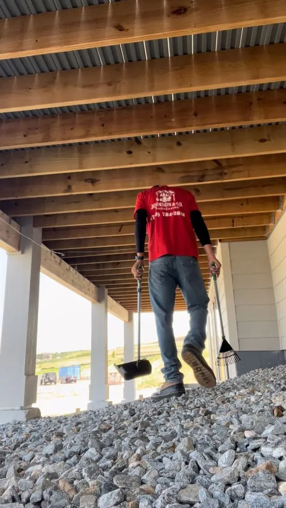 Reliable residential landscaping in Castle Rock, CO by Johnson & Co Landscaping