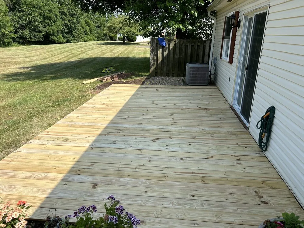 Trusted lawn care service in Harleysville, PA - Johnson & Son Home Services