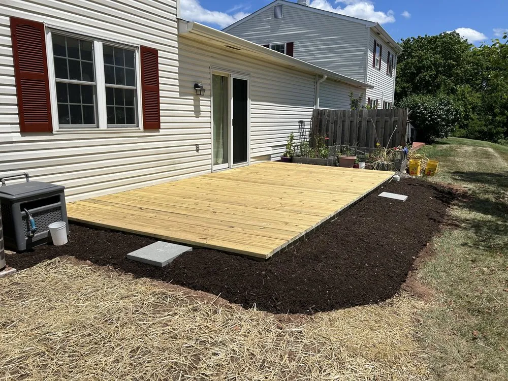 Trusted landscape installation experts serving Harleysville, PA - Johnson & Son Home Services