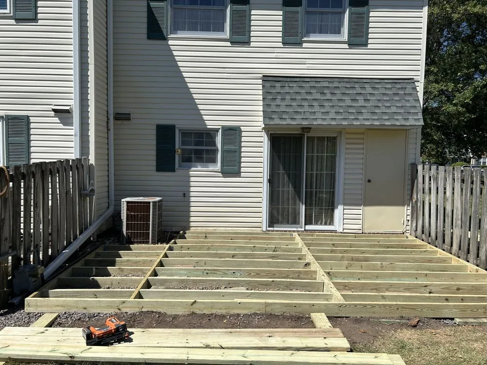 Local lawn care service for beautiful yards in Harleysville, PA by Johnson & Son Home Services