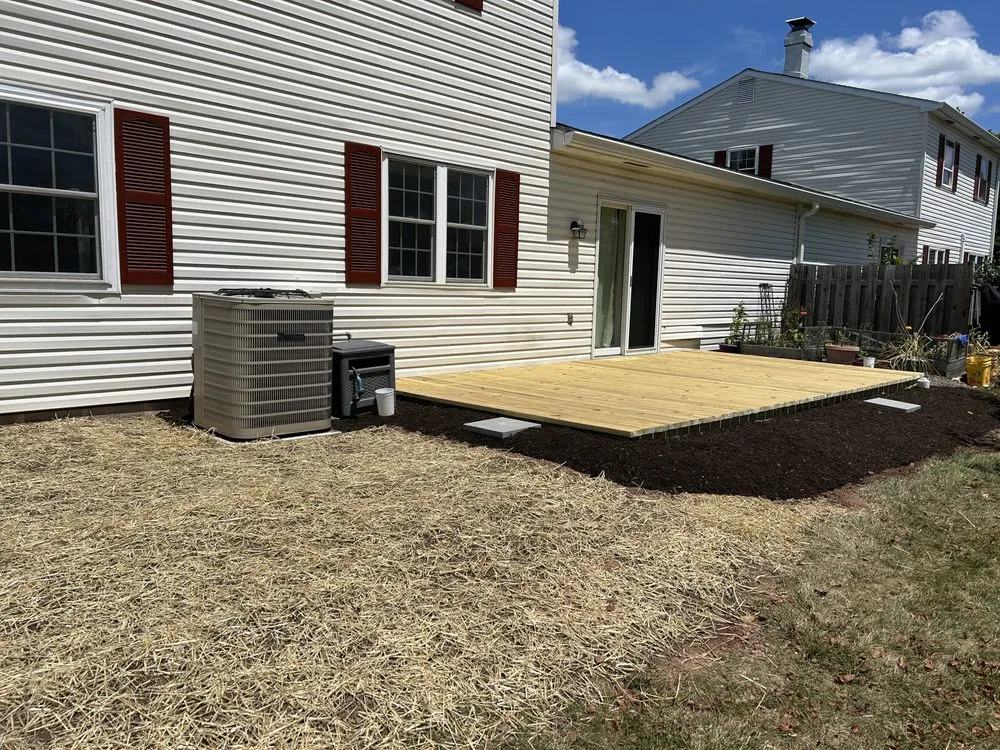 Reliable landscape design experts serving Harleysville, PA - Johnson & Son Home Services