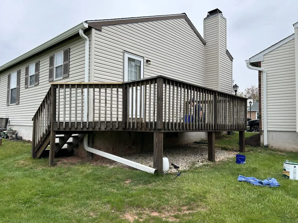 Top-rated yard cleanup service experts serving Harleysville, PA - Johnson & Son Home Services