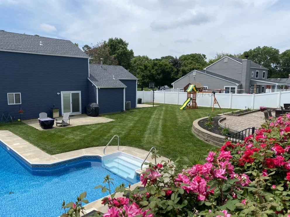 Professional outdoor landscaping in Asbury Park, NJ - Johnson & Son Landscaping