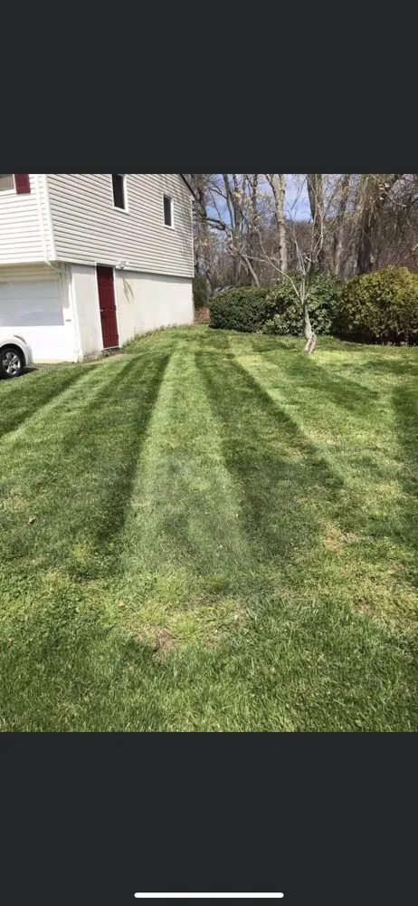 Professional outdoor landscaping with custom design across Asbury Park, NJ - Johnson & Son Landscaping