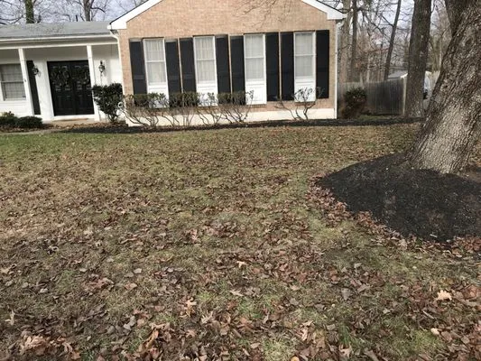 Johnson & Sons Landscaping Logo