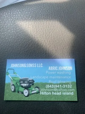Johnson & Sonss Logo