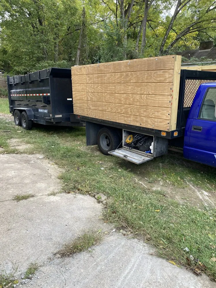 Professional landscape installation experts serving Cincinnati, OH - Johnson & Sonz