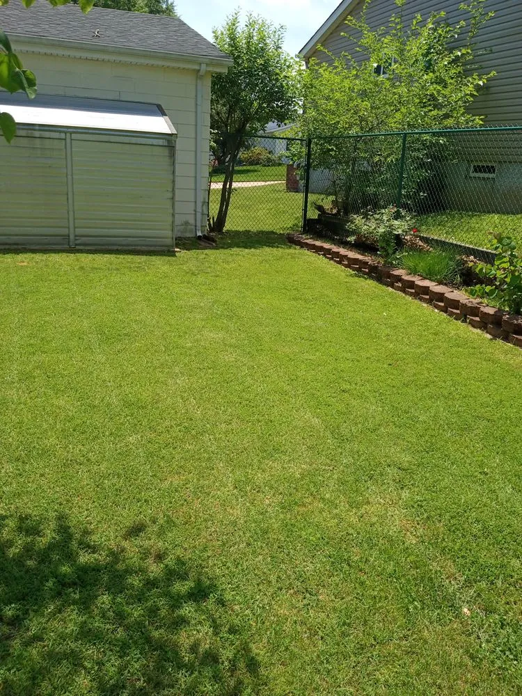 Local residential landscaping near you in Florissant, MO by Johnson And Family Solutions