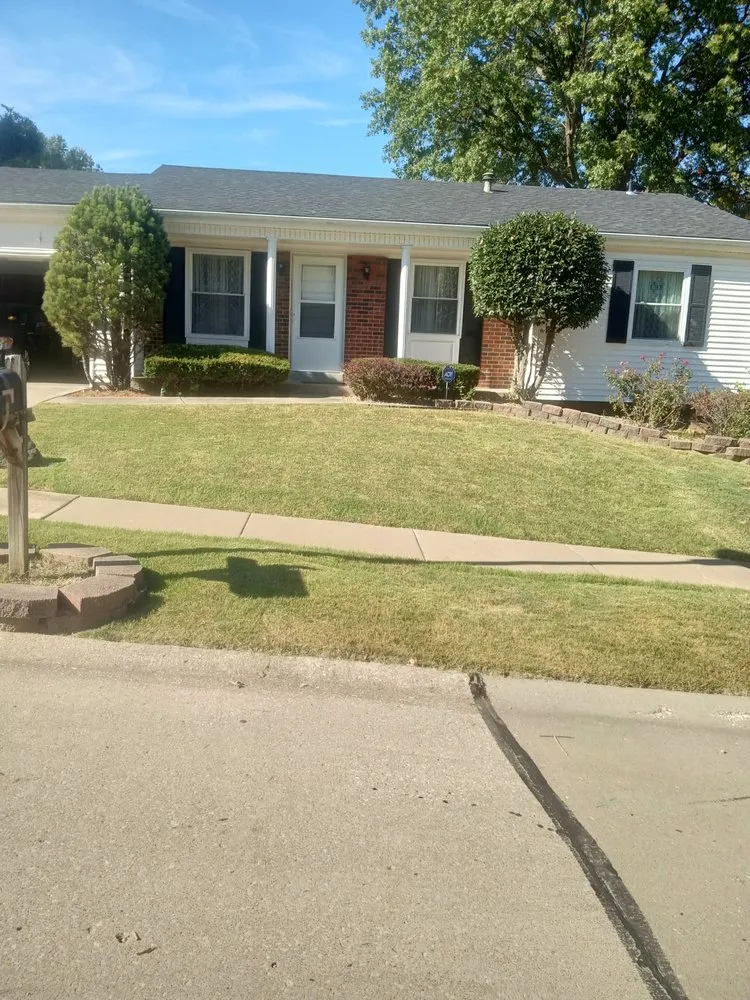 Local residential landscaping in Florissant, MO by Johnson And Family Solutions