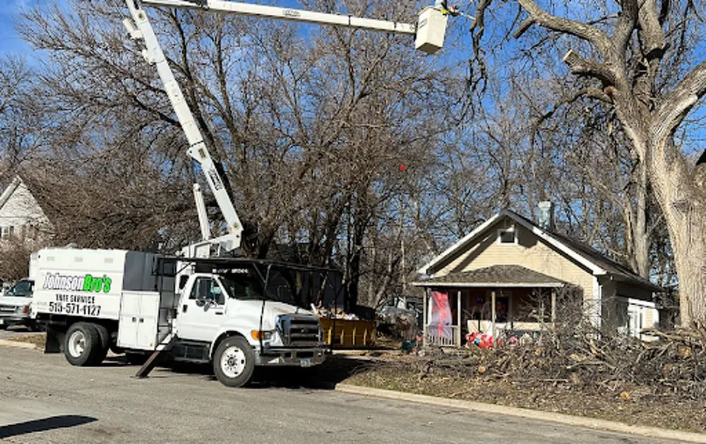 Affordable lawn mowing service in Fort Dodge, IA by Johnson Bro's Snow & Mow