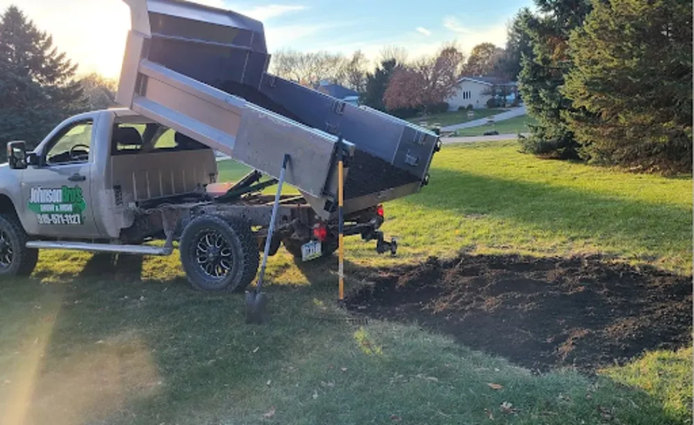 Affordable yard cleanup service near you across Fort Dodge, IA - Johnson Bro's Snow & Mow