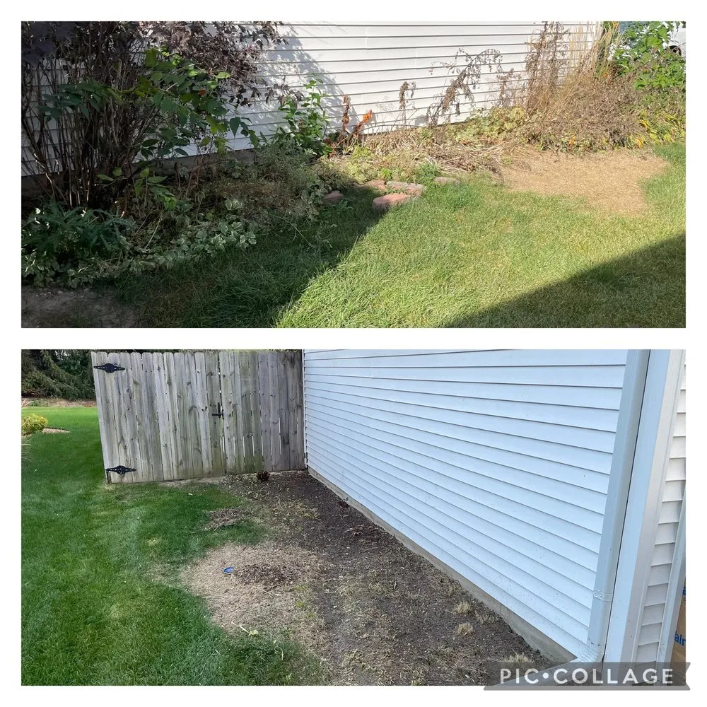 Reliable garden landscaping for beautiful yards in Roscoe, IL by Johnson Brother's Services