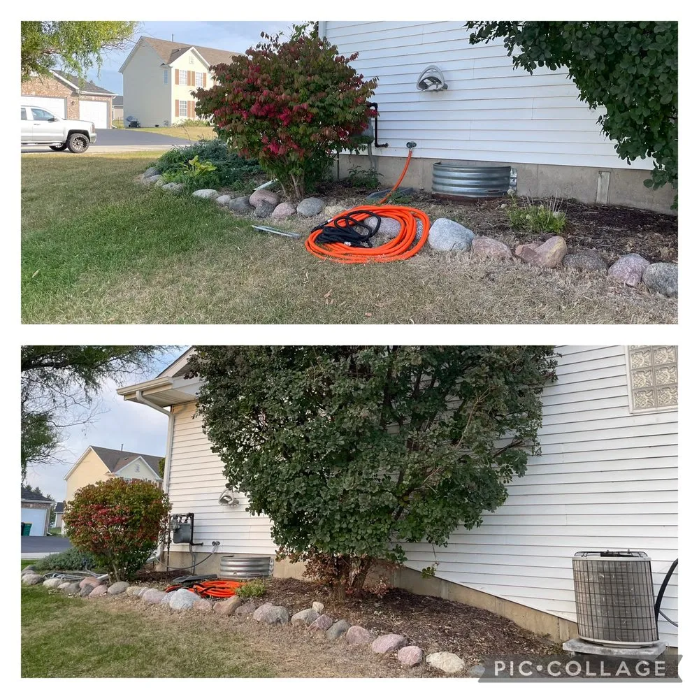 Reliable outdoor landscaping in Roscoe, IL - Johnson Brother's Services