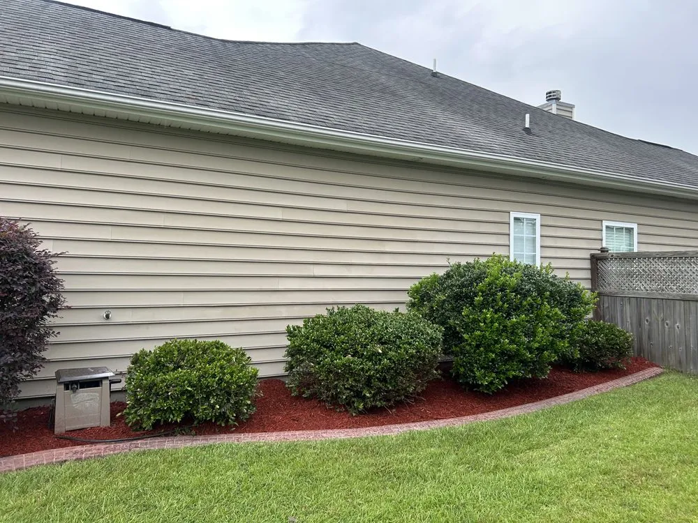 Trusted yard cleanup service for residential properties in Gray, TN by Johnson City Landscaping And Pressure Washing