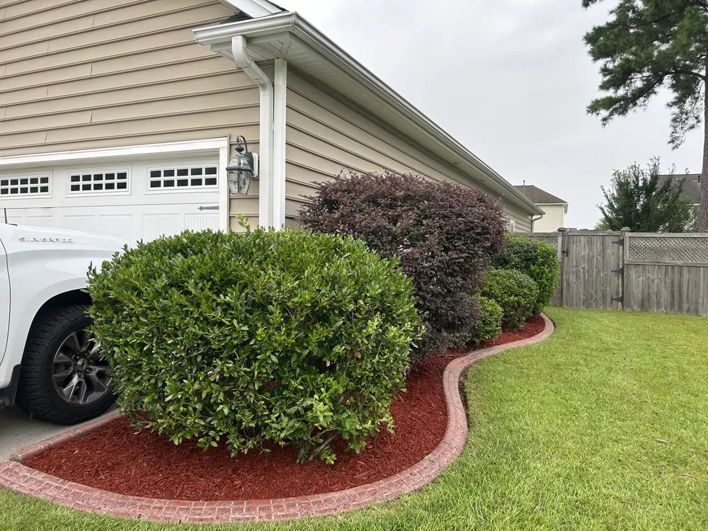 Affordable outdoor landscaping for year-round maintenance across Gray, TN - Johnson City Landscaping And Pressure Washing