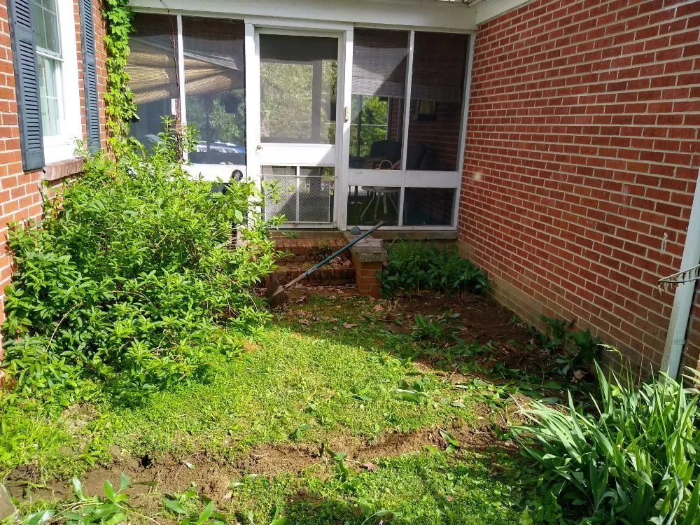 Expert landscaping services for residential properties in Williamsburg, KY by Johnson Contracting