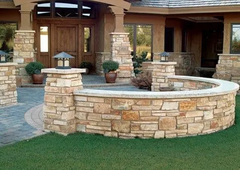 Trusted garden landscaping in Overland Park, KS by Johnson County Residential Landscapes