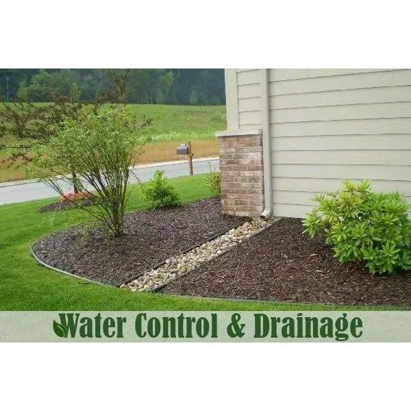 Expert garden landscaping in Overland Park, KS by Johnson County Residential Landscapes