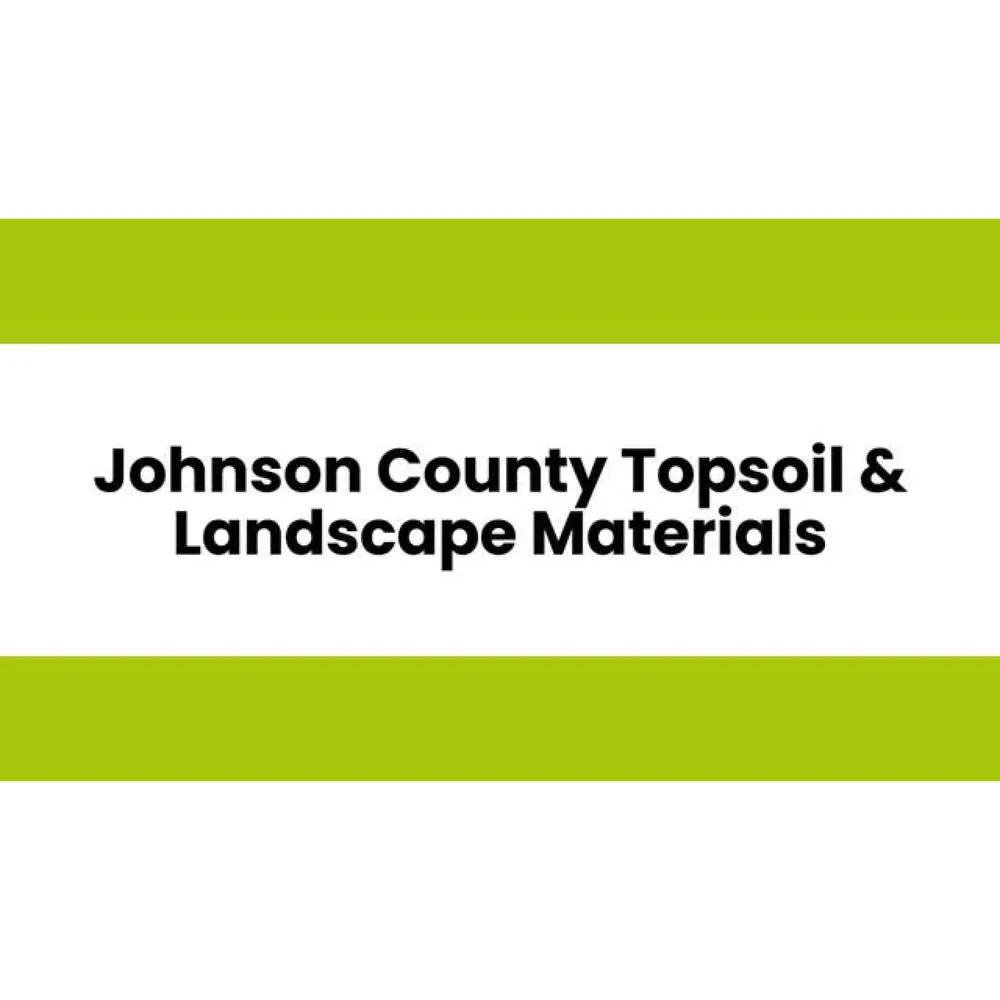 Trusted landscaping services in Bucyrus, KS - Johnson County Topsoil & Landscape Materials