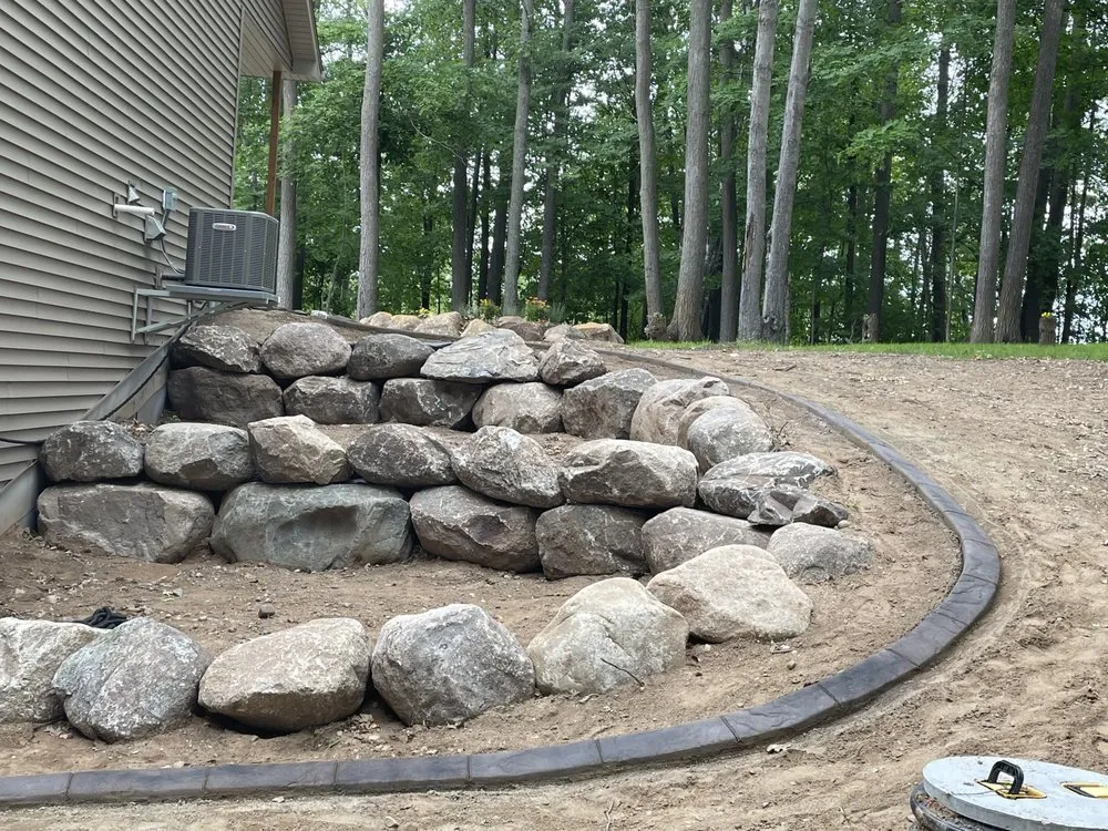 Top-rated lawn mowing service experts serving Pequot Lakes, MN - Johnson Curbing